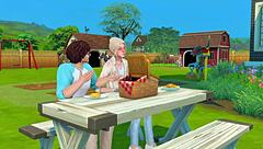 stepbrother craves huge cock in ass