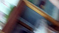 camara espia a sobrina sin calzon