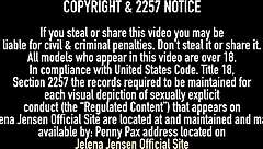 Jelena Jensen Was Spermed On Her Tits After Matt Banged Her Cunt