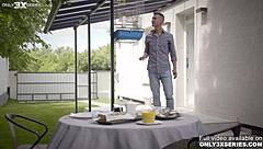 Only3x Series Brings You - Episode 12 - Whores Like It Rough