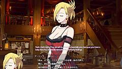 Dungeon of Regalias Character 9 Scene 2 with Subtitles