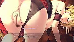 Dungeon of Regalias Character 9 Scene 2 with Subtitles