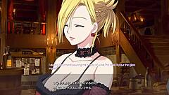 Dungeon of Regalias Character 9 Scene 2 with Subtitles