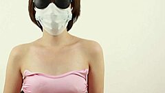 Erotic strange fetish video with japanese armpit upskirt