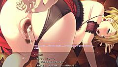 Dungeon of Regalias Character 9 Scene 2 with Subtitles