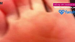 giantess i dream of crushing a tiny 18+ man