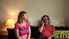 Hot babe princess paris experiences intense bondage session with toys