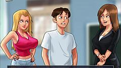 Summertime Saga Episode 125