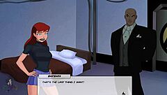 Dc comics something unlimited part 35 features hello ivy in prison