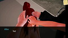 Fuck My New Family In This Hentai Game!