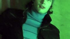 Have you seen this stunning young 18+ girl in public porn?