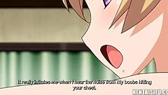 Girls Working At Erotic Animation Company Fuck Their Only Male Intern