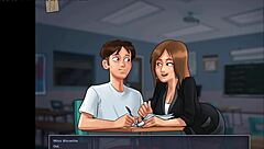 Summertime Saga Episode 125