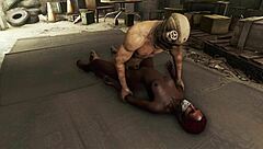 fallout 4 dark desires hot black in bondage