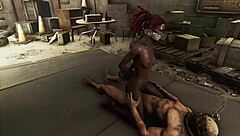 fallout 4 dark desires hot black in bondage