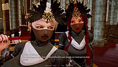 i'm playin harem hotel 385 an it's so funn