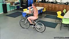 Straight men explore hardcore sex! Gay guy tries straight for first time!