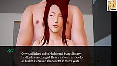 My new family adventures in hentai cartoon with milf and big tits.