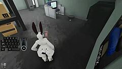 let's talk about churn vector gameplay with furry 3d characters