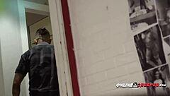 Realtor gets banged hard by Bruno's group in rough hardcore appraisal scene