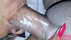 the young couple is enjoying, she squirts as he cums shaking