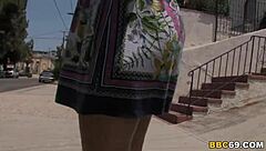 i took mandingo's big black cock balls deep, it was so huge and intense!