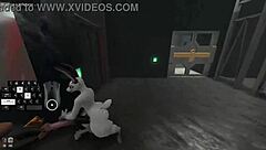 let's talk about churn vector gameplay with furry 3d characters