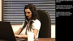 Discover the intriguing gestures in this 3D cartoon hentai episode 35, featuring small 18+ characters in intense sex scenes.