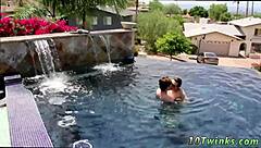 Man Creampies Cow In Gay Porn Hentai Masturbation