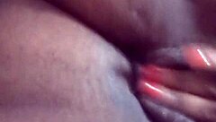 Watch Naejae Squirt on Bed? Rubbing Clit!