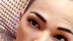 Do You Want My Asshole Showing Close Up For You - Compilation Claudia Bavel