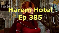 i'm playin harem hotel 385 an it's so funn
