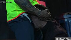 skyy knox: 'jason vario's big cock fucks my ass'