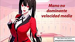 Femdom Roleplay Joi in Kakegurui Hentai