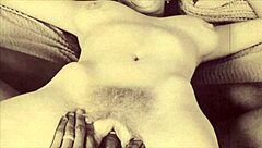 Vintage Interracial Taboo Scene