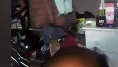 African Mature BBC Doggy Big Ass Fuck