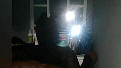 African Mature BBC Doggy Big Ass Fuck