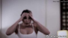 Glamcore Babes Share Cock In Taboo Threeway