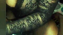 African Mature BBC Doggy Big Ass Fuck