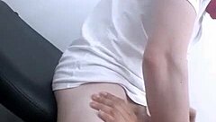 Hot School Babe Sucks Dick Cumshot Mouth