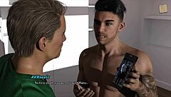 Intertwined 63 reveals the truth in this homemade cartoon