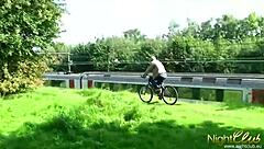 That horny pussy next door is begging for it!