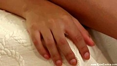 Ebony Couple Learning How To Love: Sensual Massage And Instruction.