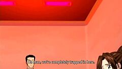 hey, check this big tits milf in yellow dress loving uncensored hentai sex!