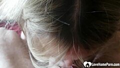 Horny Milf In Lingerie Craves And Swallows Hardcore Homemade Cock Cum