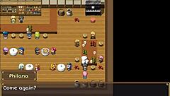 Um Cliente Tarado Gosta De Pegar Nos Peitos Da Garçonete - Philana And The Elixir Of Life - Parte 2