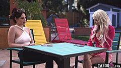 Serial breeder found out by milf girlfriends jessica ryan and eva sinclaire