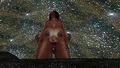 Quantum Lust Episode 5 Space Evolution