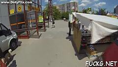 naive gal gets BANGED on hidden webcam.