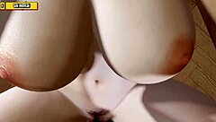 Medusa Queen Rides Big Cock Deep